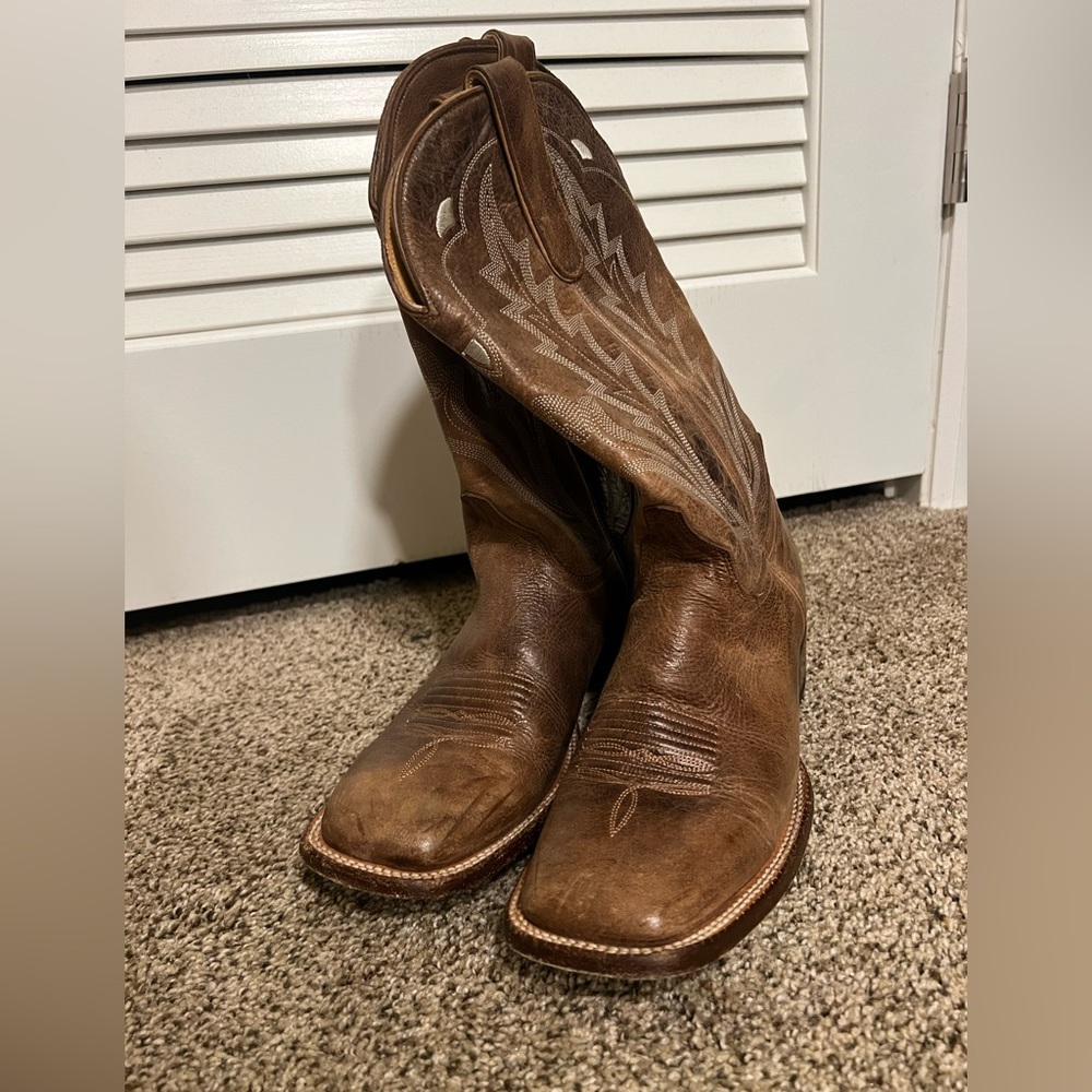 Miranda Lambert x Boot Barn Idyllwind Cowboy Boot